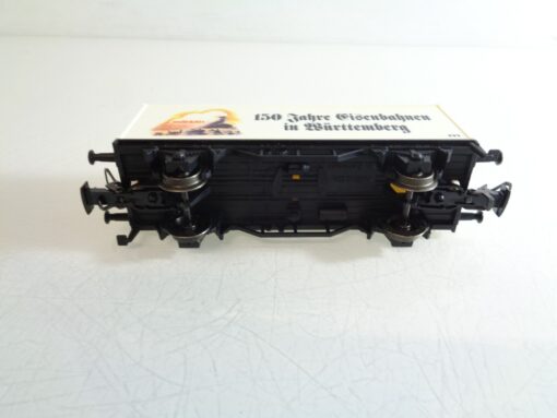 Märklin H0 SoMo 150 Jahre Eisenbahn in Württemberg der DB in OVP HS27 – Bild 4