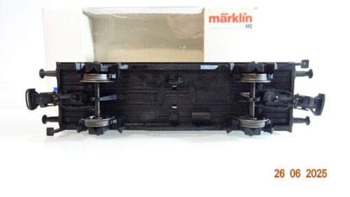 Märklin H0 SoMo Containerwagen Les Mise´rables in OVP PR8768 – Bild 4