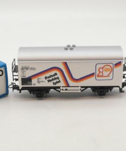 Märklin H0 SoMo Güterwagen Freizeit Hobby Spiel der DB in OVP RA58