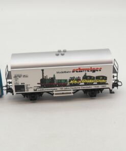 Märklin H0 SoMo Kühlwagen 150 Jahre Deutsche Eisenbahn Schweiger in OVP RA244