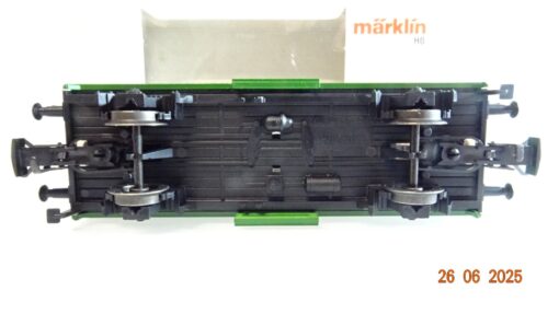 Märklin H0 SoMo Kühlwagen Bitburger Pils in OVP PR8769 – Bild 4