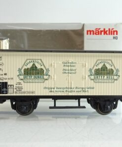 Märklin H0 SoMo Oberkasseler Ur Dunkel /Hell  in OVP PR8805