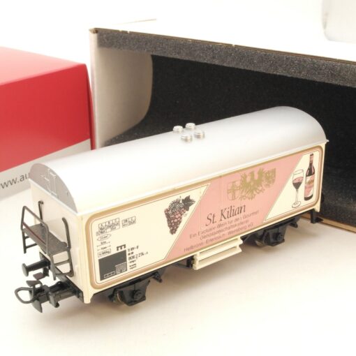 Märklin H0 SoMo gedeckter Güterwagen St. Kilian der DB in Au Box RG5162 – Bild 3