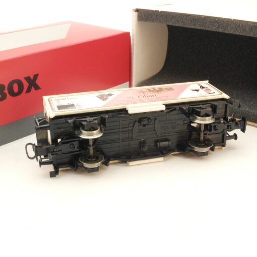 Märklin H0 SoMo gedeckter Güterwagen St. Kilian der DB in Au Box RG5162 – Bild 4