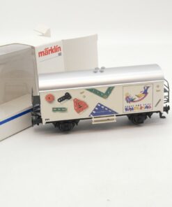 Märklin H0 Sondermodell Kühlwagen Kindertag in OVP RI9535