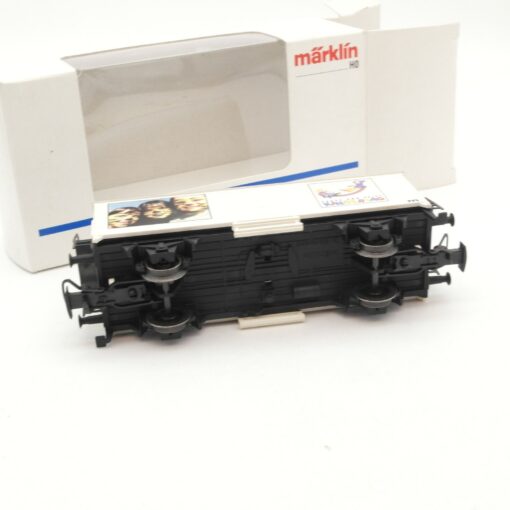 Märklin H0 Sondermodell Kühlwagen Kindertag in OVP RI9535 – Bild 4