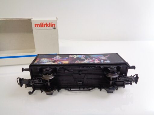 Märklin H0 Sonderwagen "Joseph" in OVP GS4509 – Bild 3