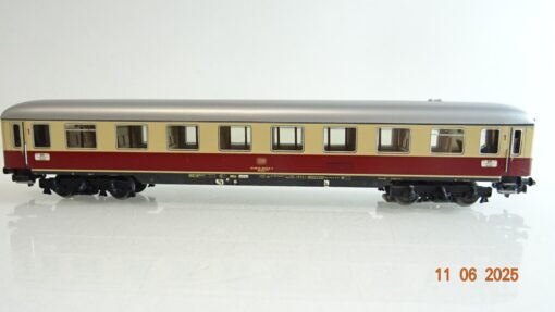 Märklin H0 TEE Personenwagen 1.Kl. Blech mit Licht PR8339 o. – Bild 3