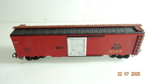 Märklin H0 US Güterwagen 4614 Aller Beer RR2627 o. – Bild 3