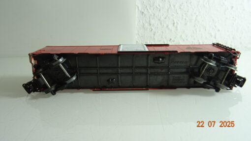 Märklin H0 US Güterwagen 4614 Aller Beer RR2627 o. – Bild 4