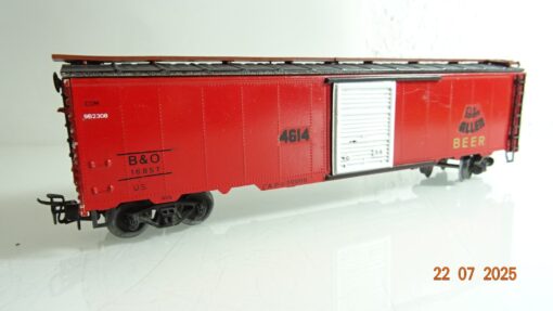 Märklin H0 US Güterwagen 4614 Aller Beer RR2627 o.