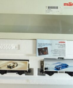 Märklin H0 Wagen-Set Maybach 2 tlg. in OVP PR9580