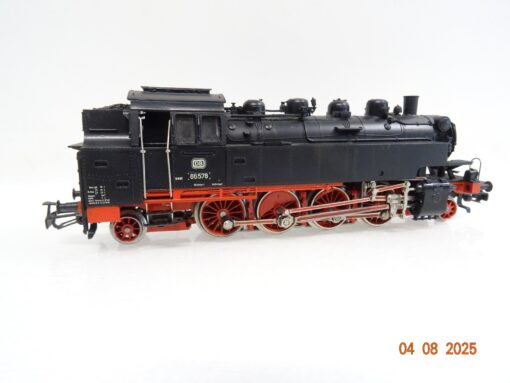 Märklin H0 aus 2854 Dampflok BR 86 578 der DB 3-Leiter-Gleichstrom JL2121 o. – Bild 3