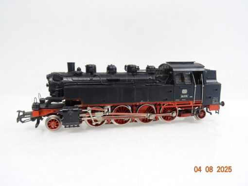 Märklin H0 aus 2854 Dampflok BR 86 578 der DB 3-Leiter-Gleichstrom JL2121 o.