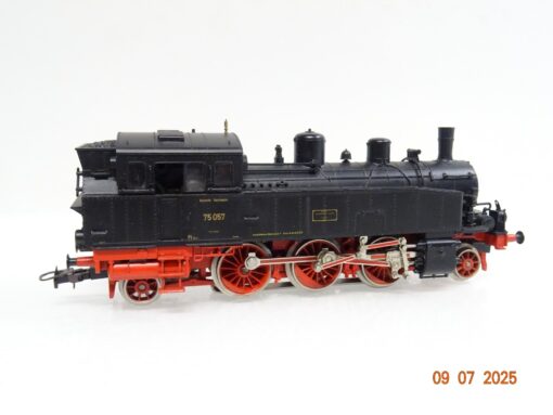 Märklin H0 aus 2865 Dampflok BR 75 057 der DRG JL1323 o. – Bild 3