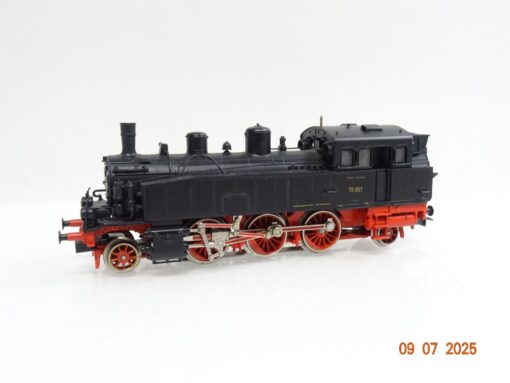 Märklin H0 aus 2865 Dampflok BR 75 057 der DRG JL1323 o.