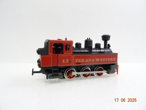 Märklin H0 aus 2922 Western Dampflok Texas & Western JL1001 o. – Bild 3