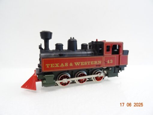 Märklin H0 aus 2922 Western Dampflok Texas & Western JL1001 o.