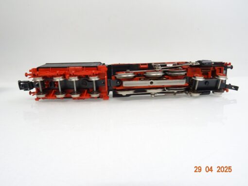 Märklin H0 aus 29525 Dampflok BR 038 382-8 der DB Delta Digital in EVP JL355 – Bild 4