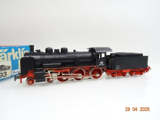 Märklin H0 aus 29525 Dampflok BR 038 382-8 der DB Delta Digital in EVP JL355