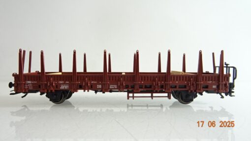 Märklin H0 aus 29525 Rungenwagen der DB PR8513 o. – Bild 3