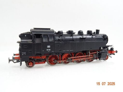 Märklin H0 aus 29537 Dampflok BR 86 582 der DB ESU Digital Umbau JL1493 o. – Bild 3