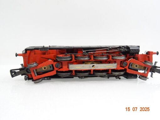 Märklin H0 aus 29537 Dampflok BR 86 582 der DB ESU Digital Umbau JL1493 o. – Bild 4