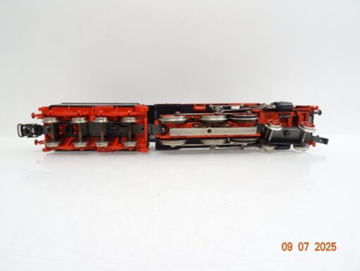 Märklin H0 aus 2960 Dampflok BR 38 2545 Delta Digital  JL1319 o. – Bild 4