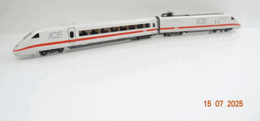 Märklin H0 aus 29795 ICE Triebzug 2tlg. BR 402 / 808 der DB AG JL1506 o. – Bild 3