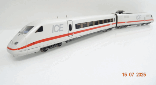 Märklin H0 aus 29795 ICE Triebzug 2tlg. BR 402 / 808 der DB AG JL1506 o. – Bild 4
