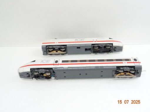Märklin H0 aus 29795 ICE Triebzug 2tlg. BR 402 / 808 der DB AG JL1506 o. – Bild 5