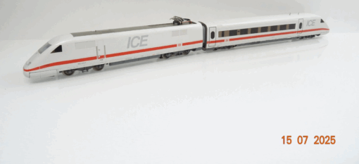 Märklin H0 aus 29795 ICE Triebzug 2tlg. BR 402 / 808 der DB AG JL1506 o.