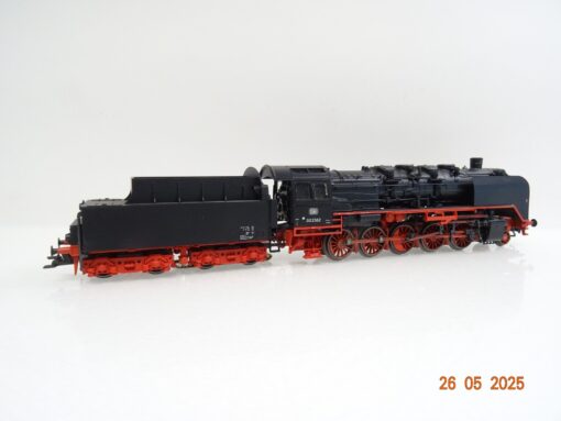 Märklin H0 aus 29820 Dampflok BR 50 2362 der DB Sound Digital Telex JL763 o. – Bild 3