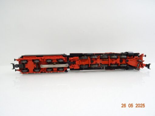 Märklin H0 aus 29820 Dampflok BR 50 2362 der DB Sound Digital Telex JL763 o. – Bild 4