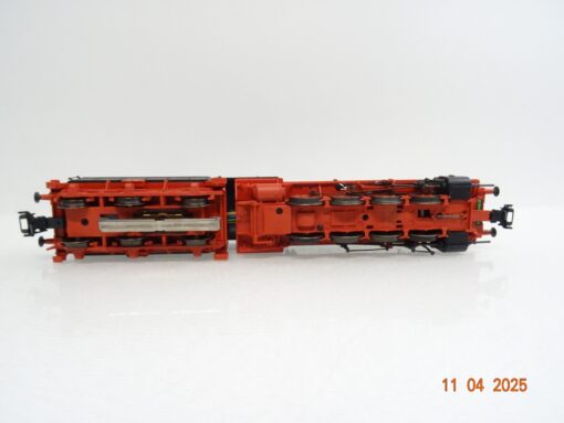 Märklin H0 aus 29840 Dampflok BR 55 5415 der DB Sound Digital JL50 o. – Bild 4