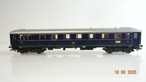 Märklin H0 aus 29845 F-Zug Personenwagen 1. Kl. der DB PR8612 o. – Bild 3
