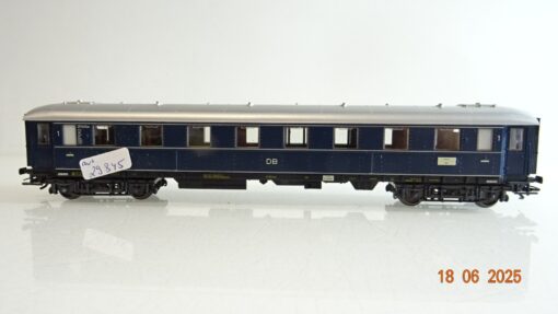 Märklin H0 aus 29845 F-Zug Personenwagen 1. Kl. der DB PR8612 o.