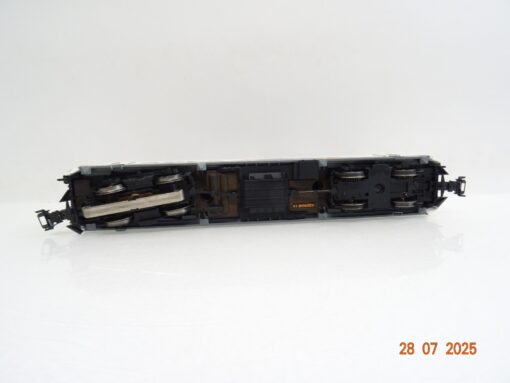Märklin H0 aus 29856 E-Lok BR 101 115-4 Agfa der DB Digital JL1917 o. – Bild 5