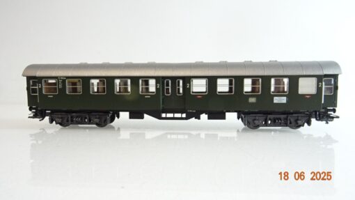 Märklin H0 aus 42756 Umbauwagen 2.Kl. der DB PR8538 o. – Bild 3