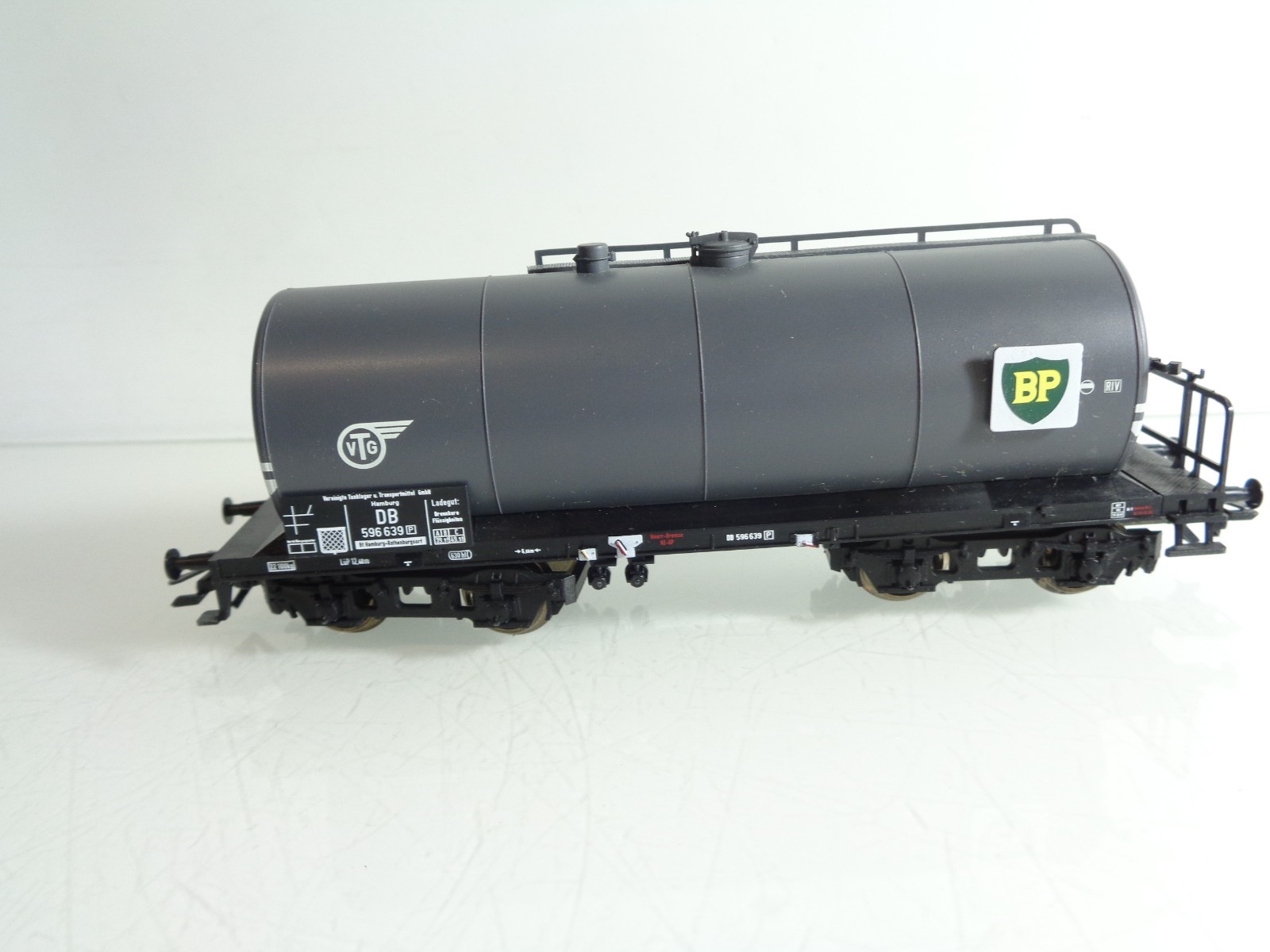 Märklin H0 aus 46536-06 Kesselwagen BP VTG der DB RR4356 o. – Bild 3