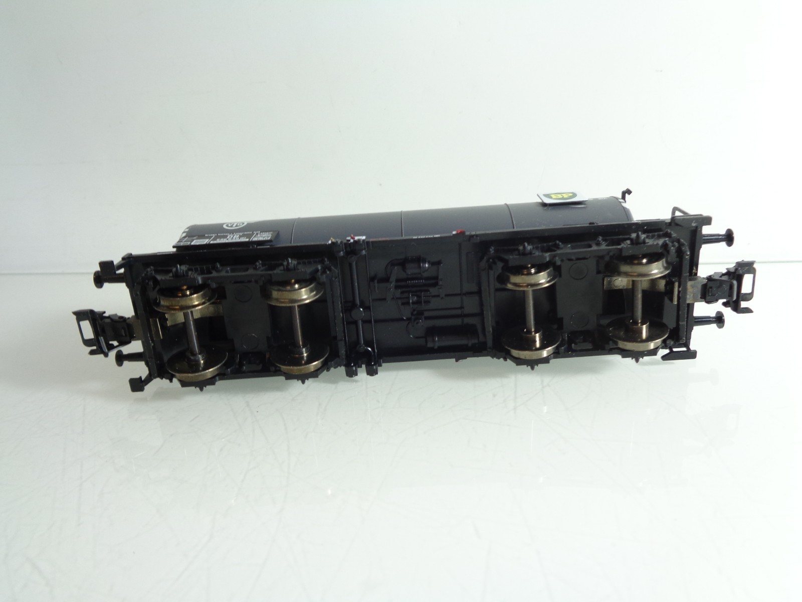 Märklin H0 aus 46536-06 Kesselwagen BP VTG der DB RR4356 o. – Bild 4