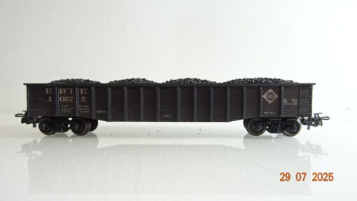 Märklin H0 aus 47741 US Hochbordwagen ERIE PR9316 o. – Bild 3