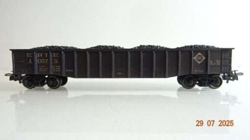 Märklin H0 aus 47741 US Hochbordwagen ERIE PR9316 o.