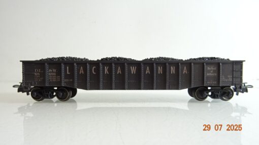 Märklin H0 aus 47741 US Hochbordwagen LACKAWANNA PR9315 o. – Bild 3