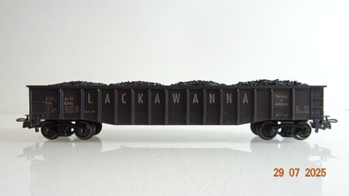 Märklin H0 aus 47741 US Hochbordwagen LACKAWANNA PR9315 o.