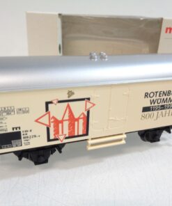 Märklin H0 ged. Güterwagen Rotenburg Wümme 800 Jahre, siehe Foto in OVP RR5630