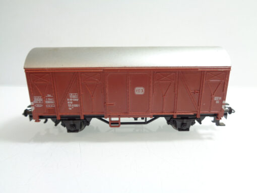Märklin H0 gedeckter Güterwagen 120 6 086-1 der DB in EVP AR5722 – Bild 3