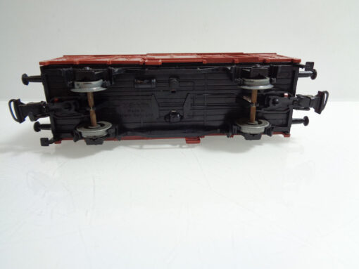 Märklin H0 gedeckter Güterwagen 120 6 086-1 der DB in EVP AR5722 – Bild 4