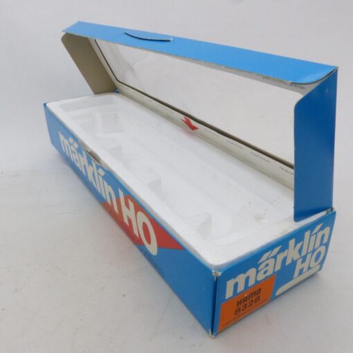 Märklin HAMO H0 8328 Original-Verpackung EX5453 – Bild 3