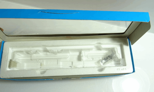 Märklin Hamo H0 8310 LEERVERPACKUNG Dampflok Schlepptenderlok  siehe Foto AR7095 – Bild 3